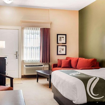 Quality Inn & Suites Quispamsis Rothesay Buitenkant foto