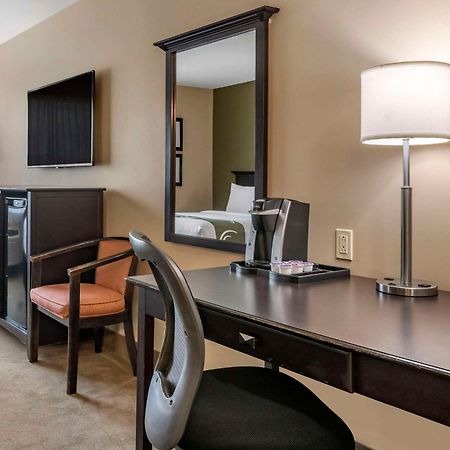 Quality Inn & Suites Quispamsis Rothesay Buitenkant foto