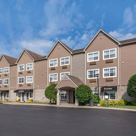 Quality Inn & Suites Quispamsis Rothesay Buitenkant foto