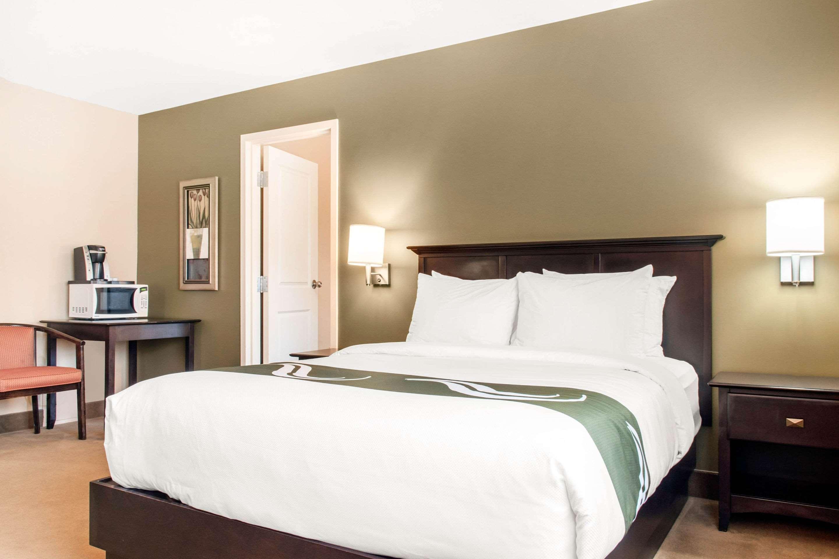 Quality Inn & Suites Quispamsis Rothesay Buitenkant foto