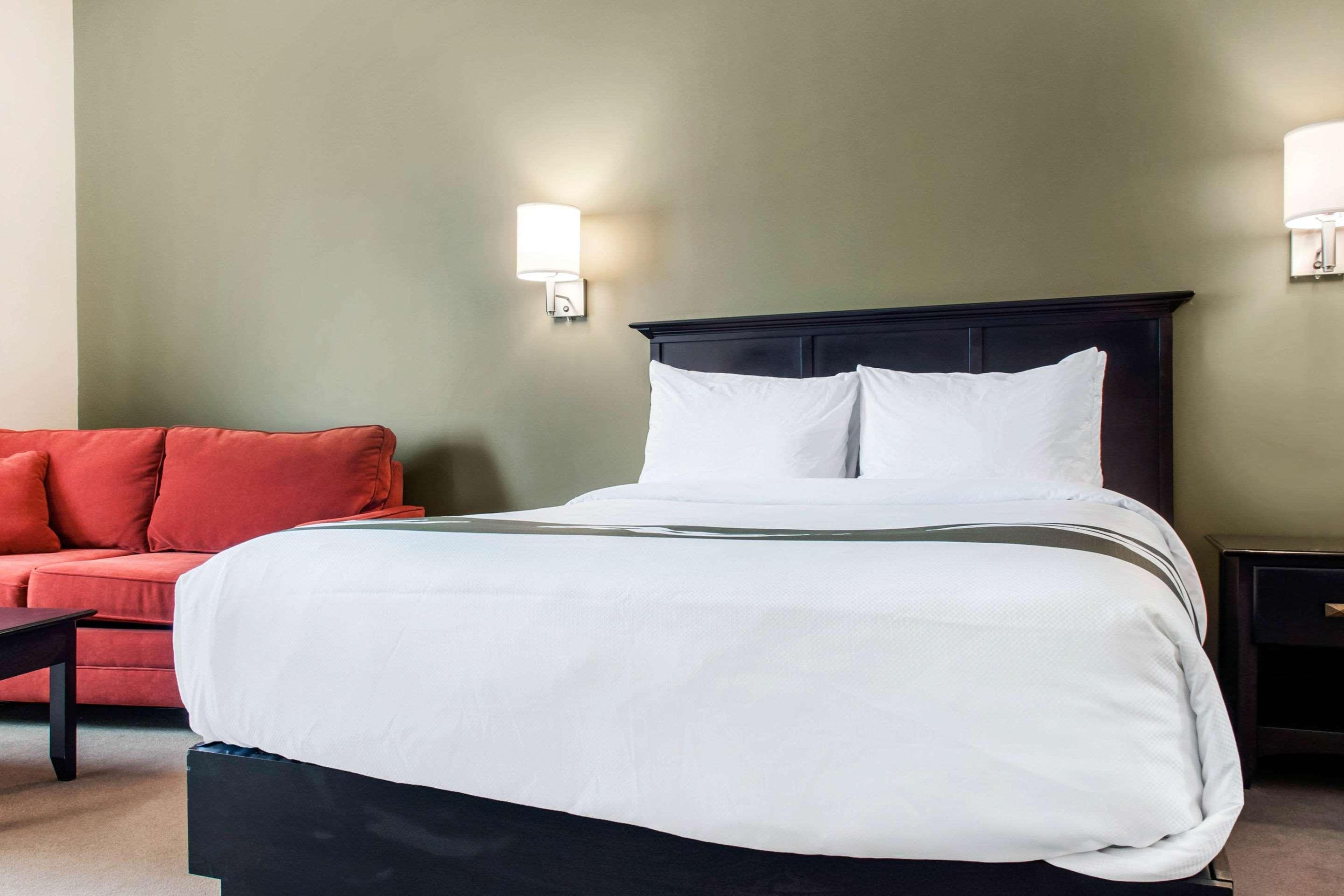 Quality Inn & Suites Quispamsis Rothesay Buitenkant foto
