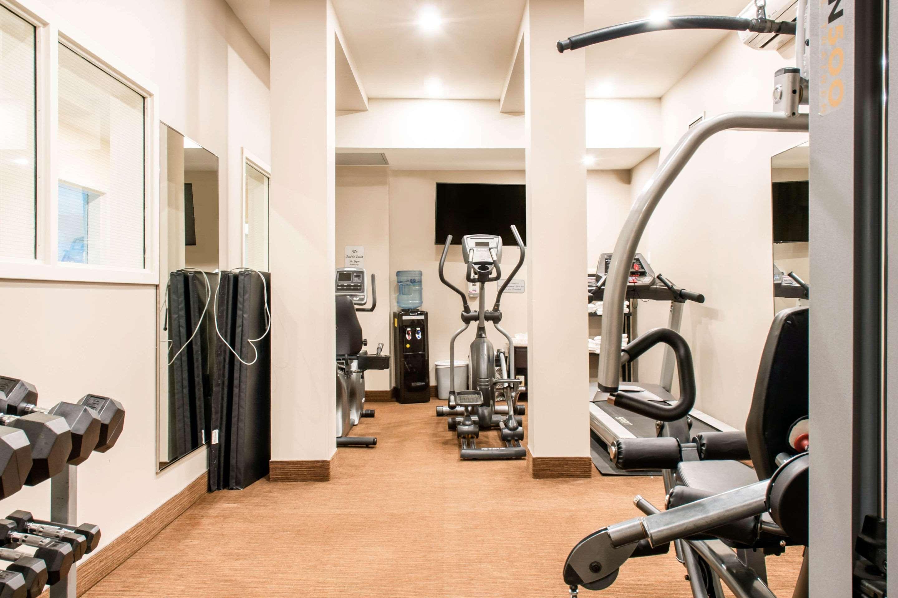 Quality Inn & Suites Quispamsis Rothesay Buitenkant foto