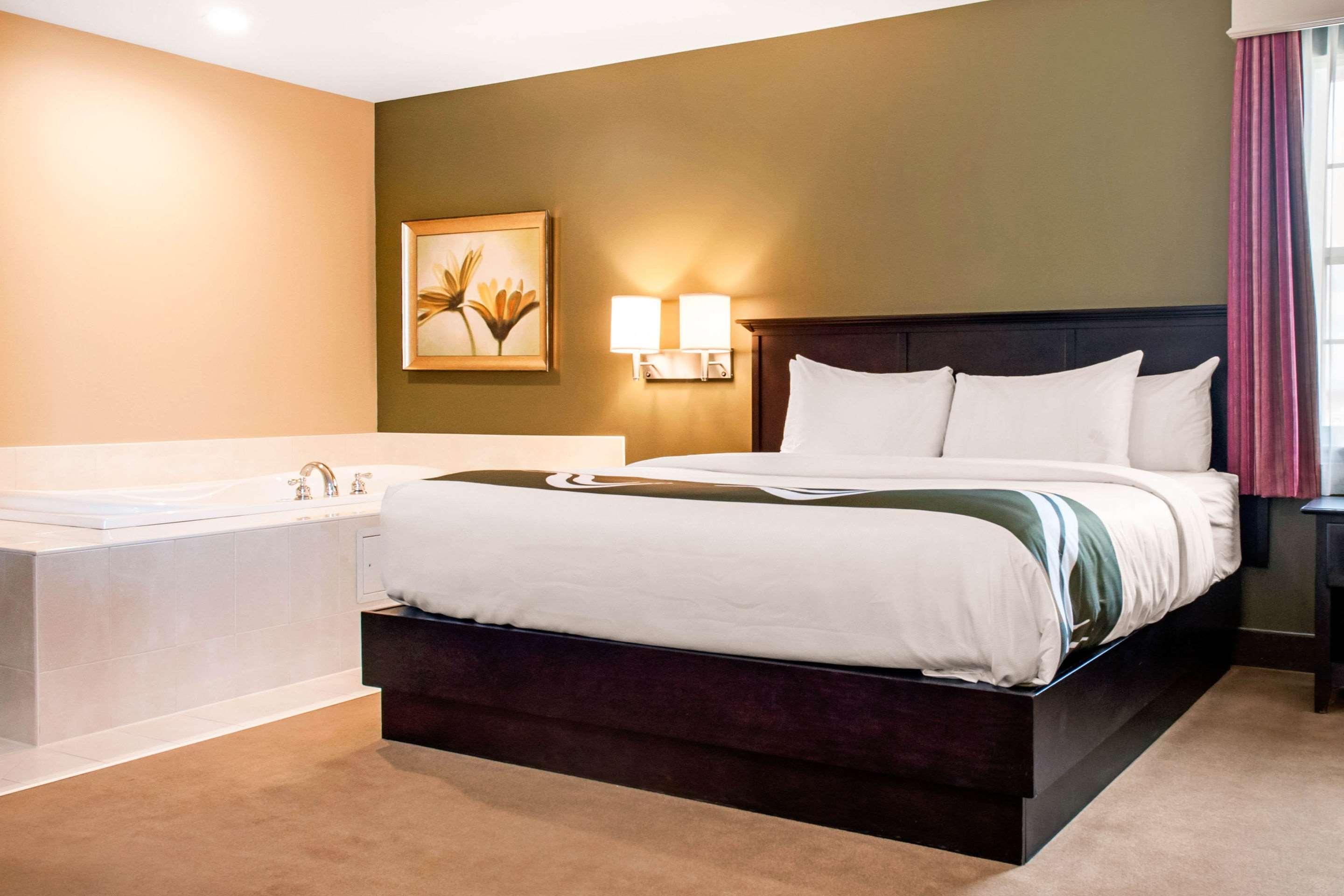 Quality Inn & Suites Quispamsis Rothesay Buitenkant foto