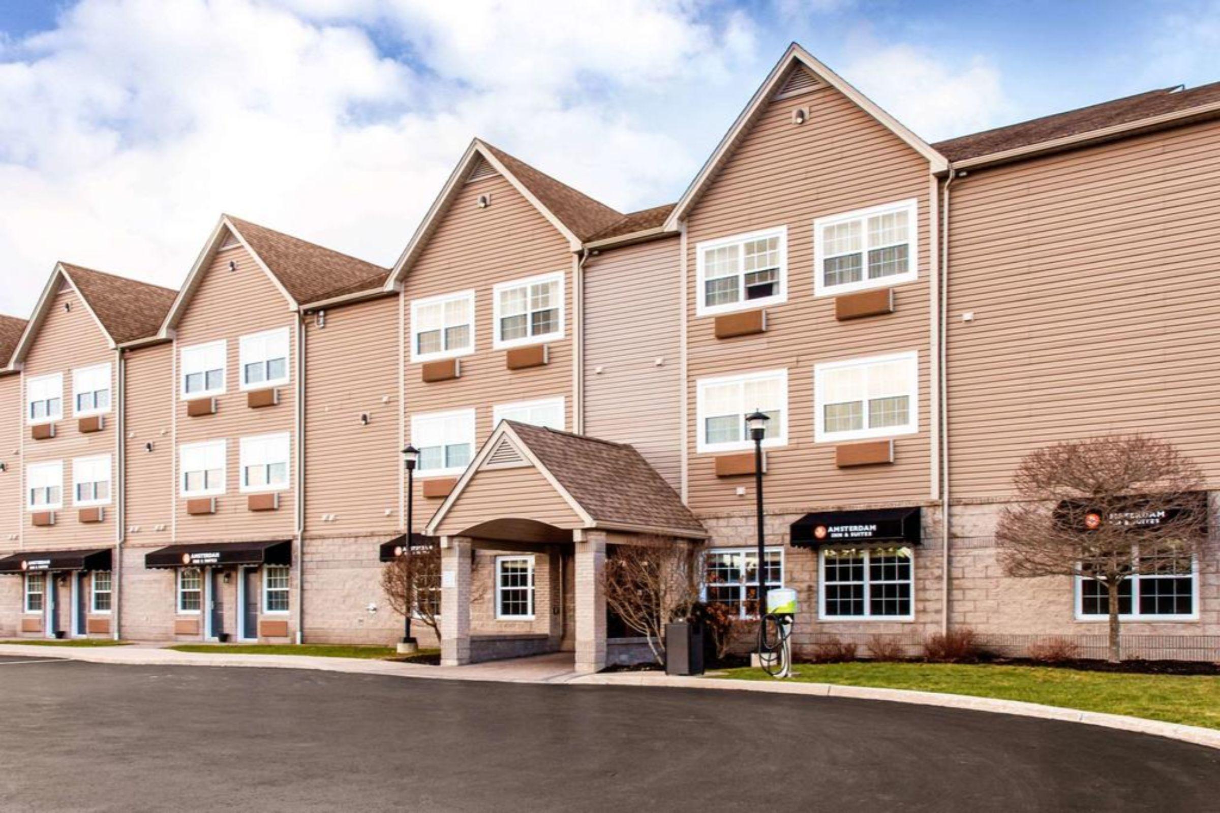 Quality Inn & Suites Quispamsis Rothesay Buitenkant foto