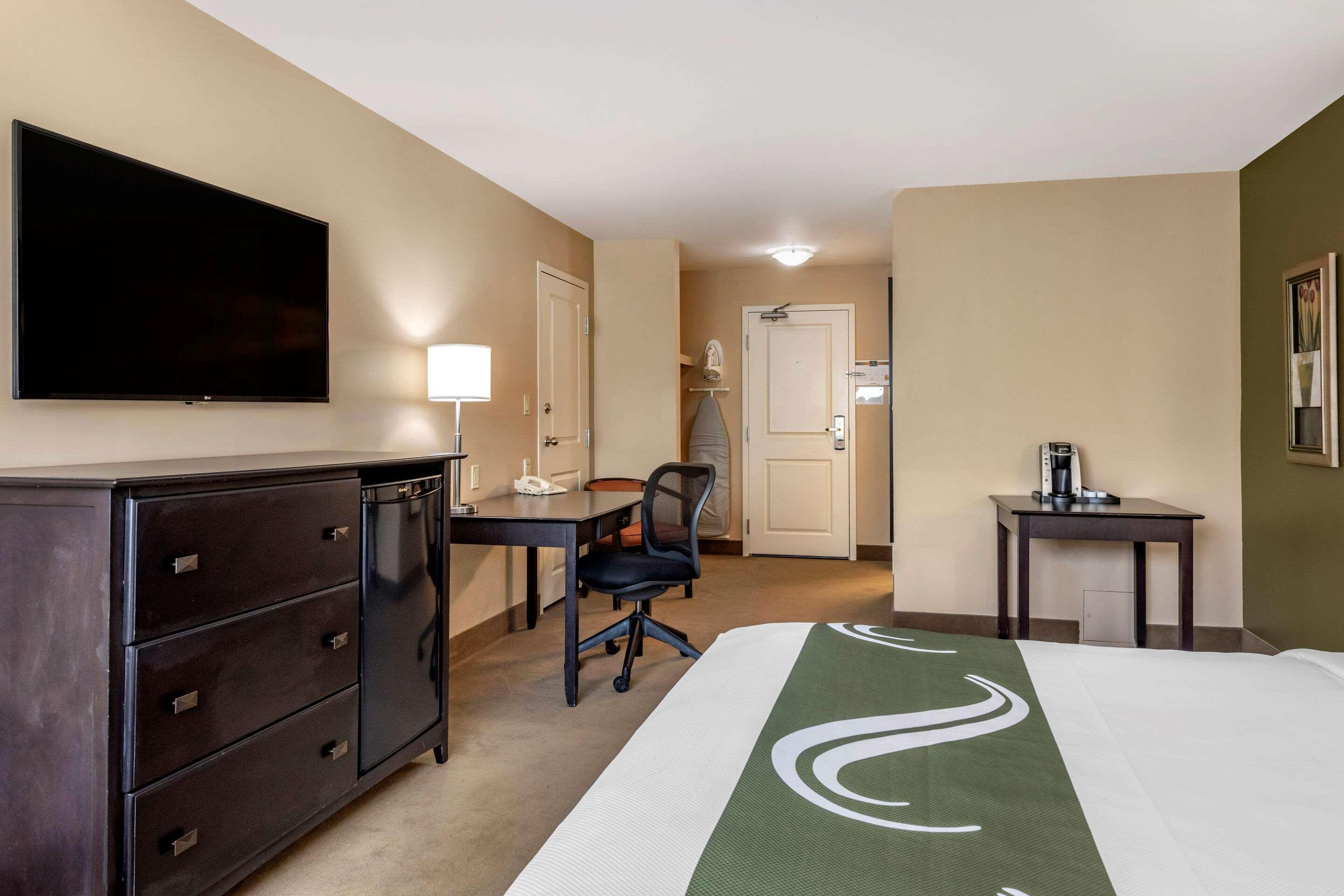 Quality Inn & Suites Quispamsis Rothesay Buitenkant foto