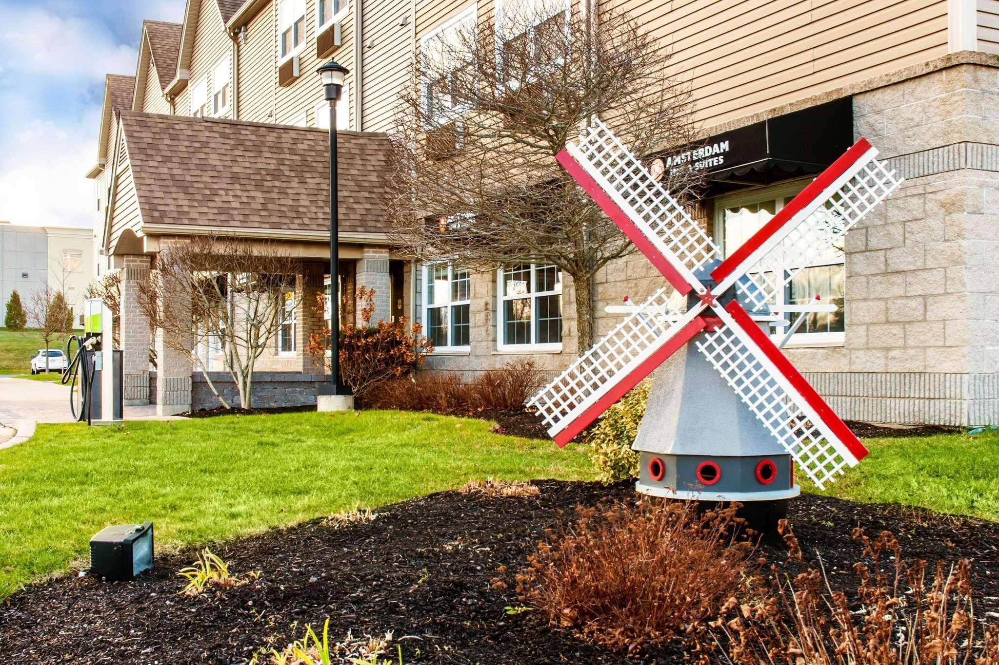 Quality Inn & Suites Quispamsis Rothesay Buitenkant foto
