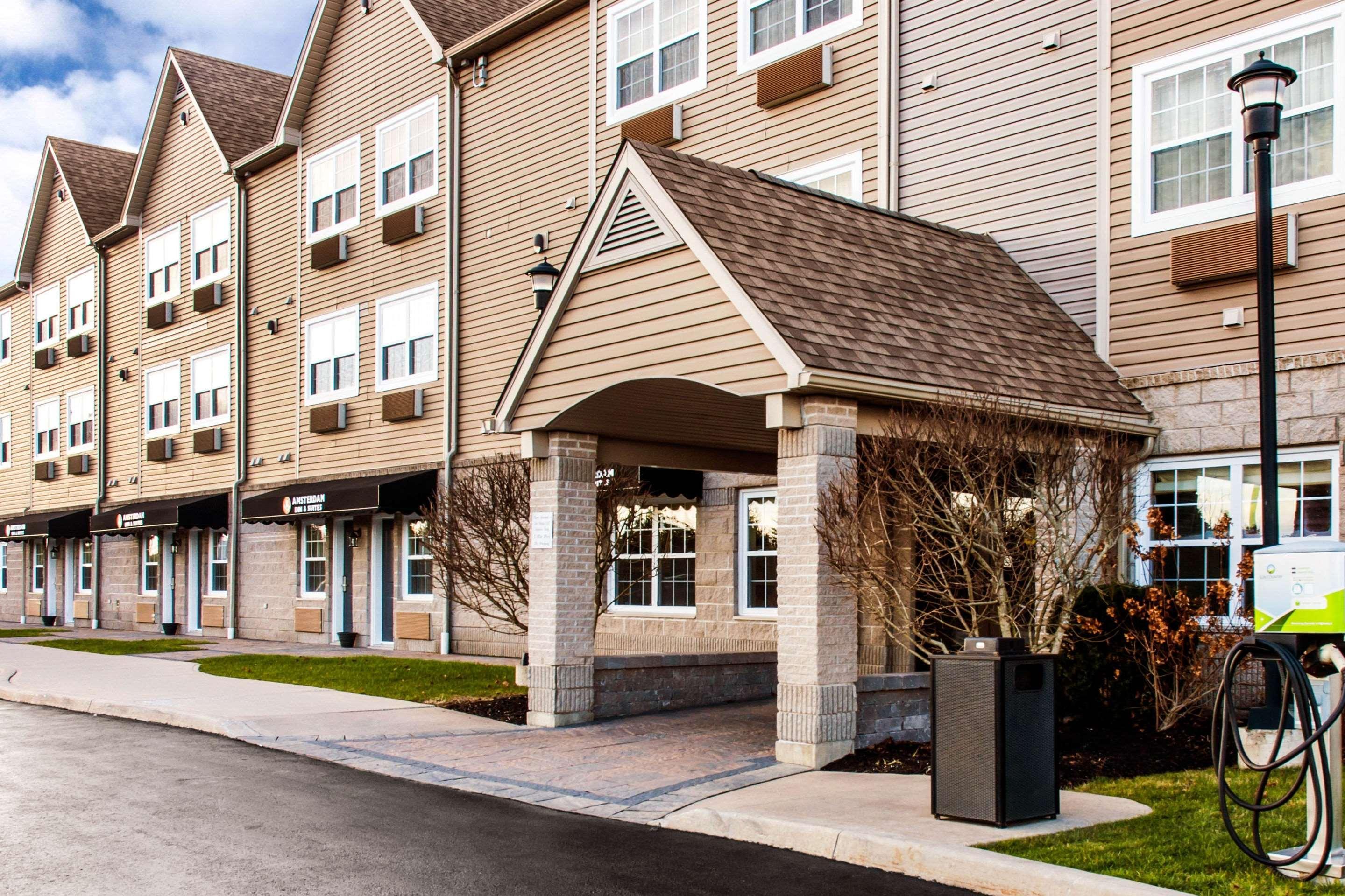 Quality Inn & Suites Quispamsis Rothesay Buitenkant foto