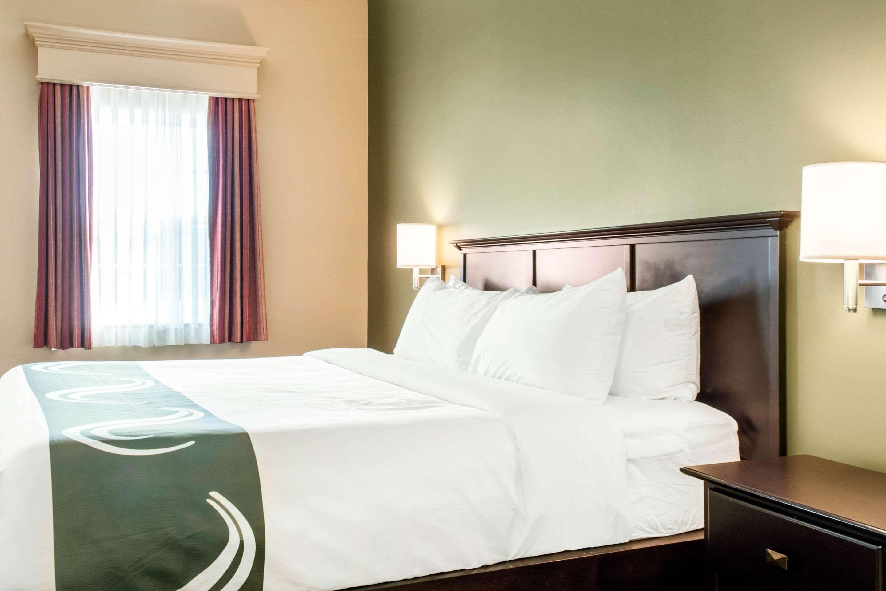 Quality Inn & Suites Quispamsis Rothesay Buitenkant foto