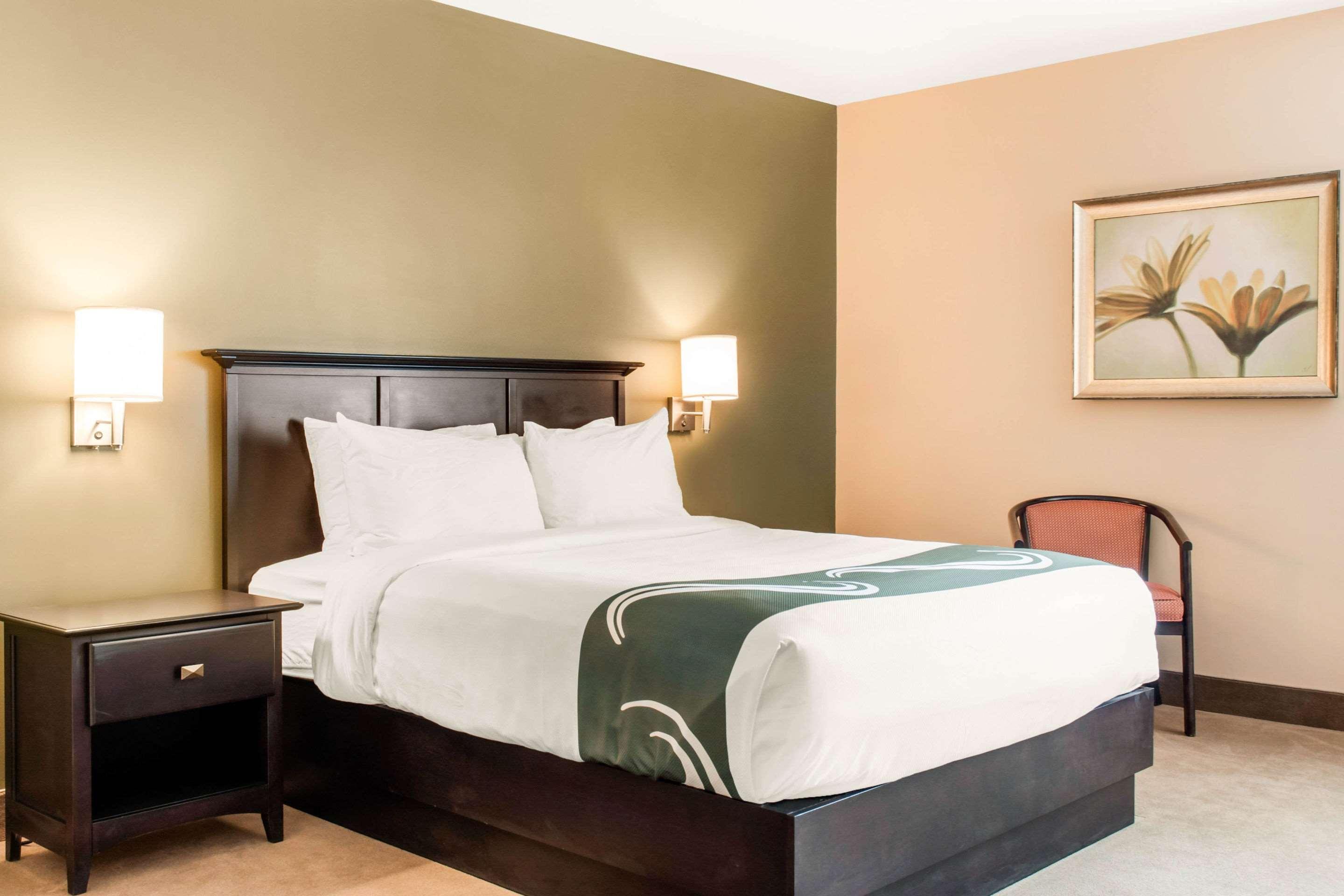 Quality Inn & Suites Quispamsis Rothesay Buitenkant foto