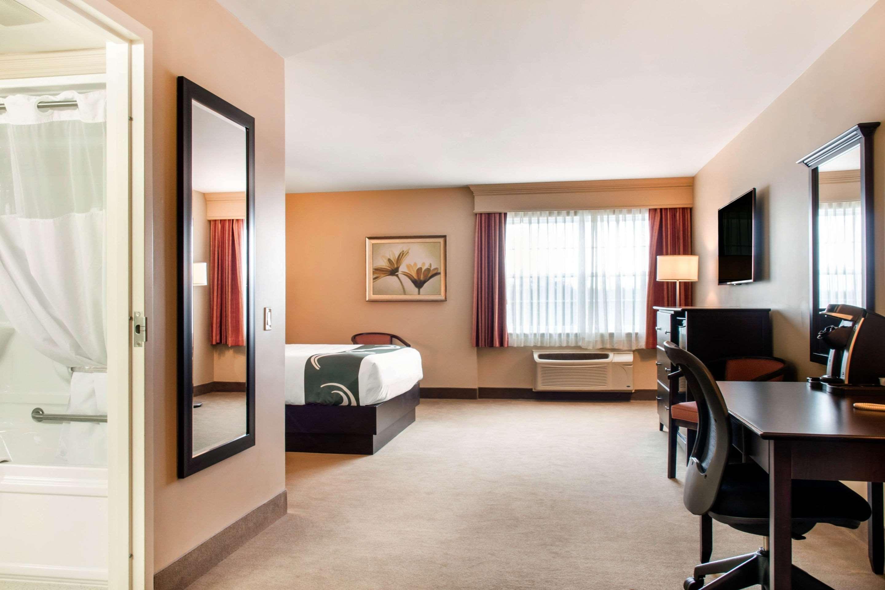 Quality Inn & Suites Quispamsis Rothesay Buitenkant foto