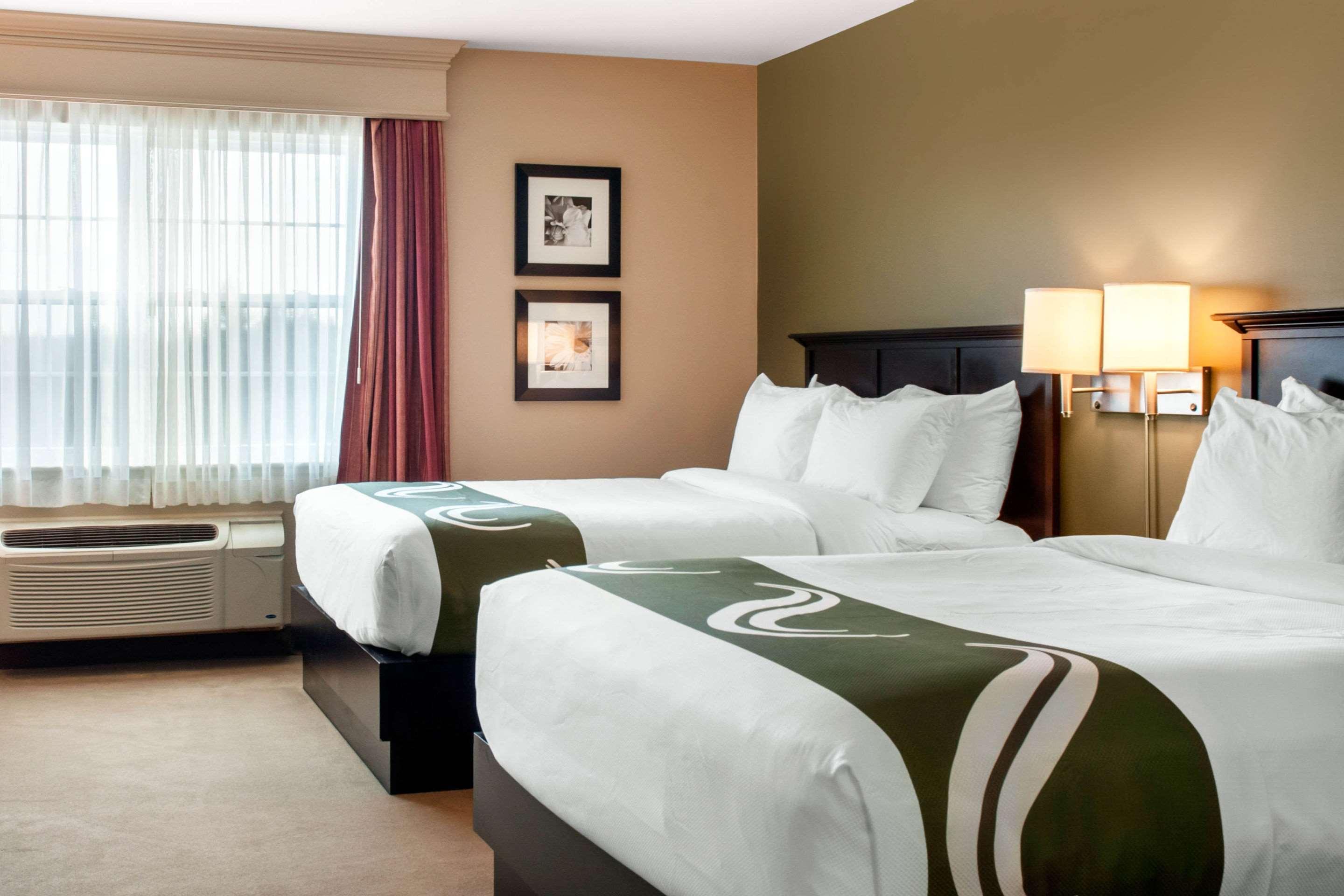 Quality Inn & Suites Quispamsis Rothesay Buitenkant foto