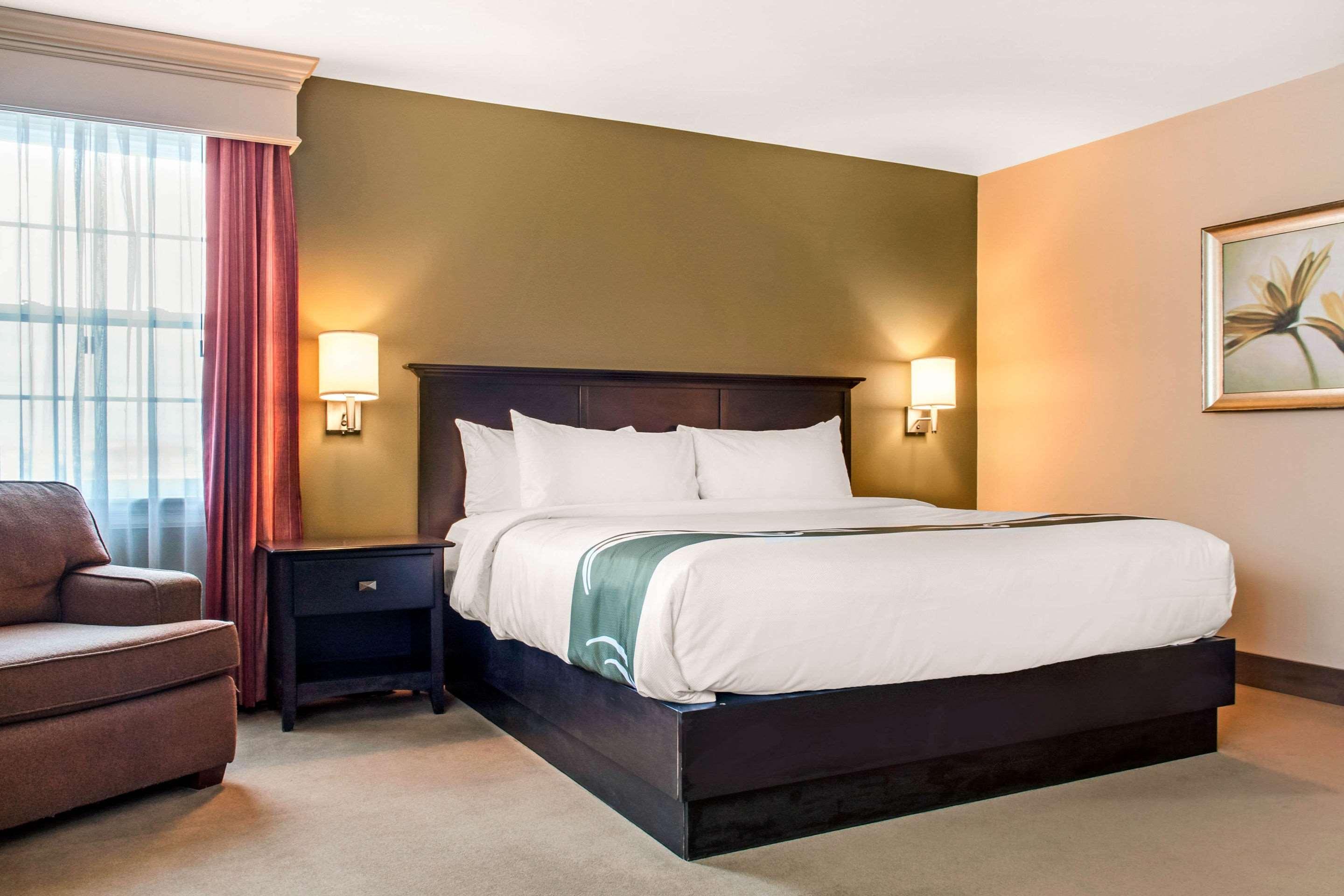 Quality Inn & Suites Quispamsis Rothesay Buitenkant foto