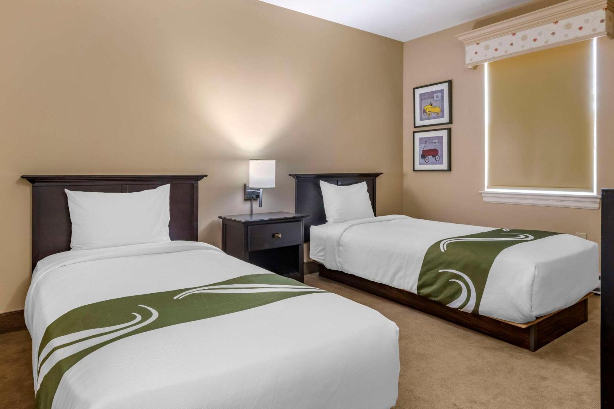 Quality Inn & Suites Quispamsis Rothesay Buitenkant foto