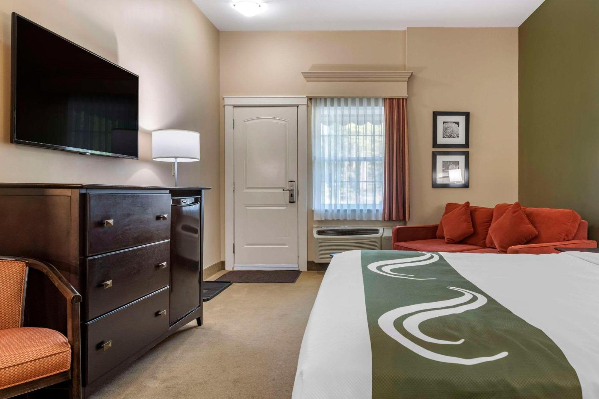 Quality Inn & Suites Quispamsis Rothesay Buitenkant foto