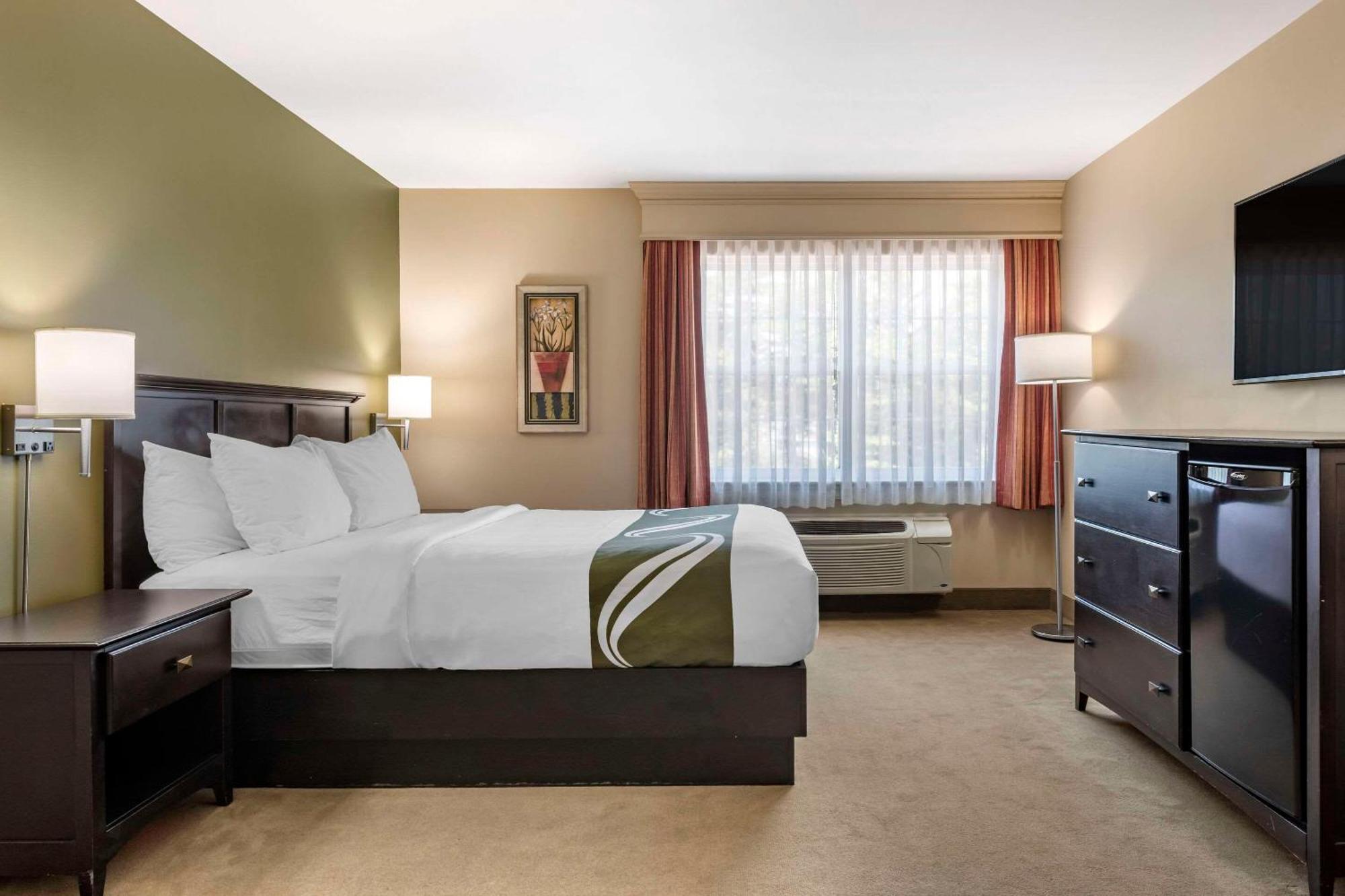 Quality Inn & Suites Quispamsis Rothesay Buitenkant foto