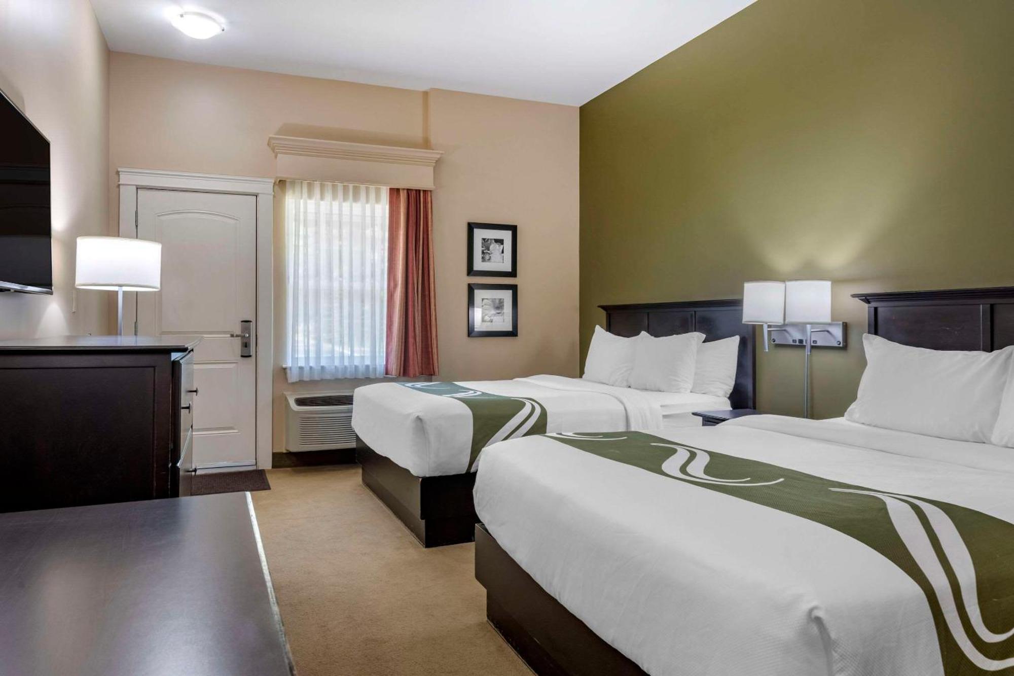 Quality Inn & Suites Quispamsis Rothesay Buitenkant foto