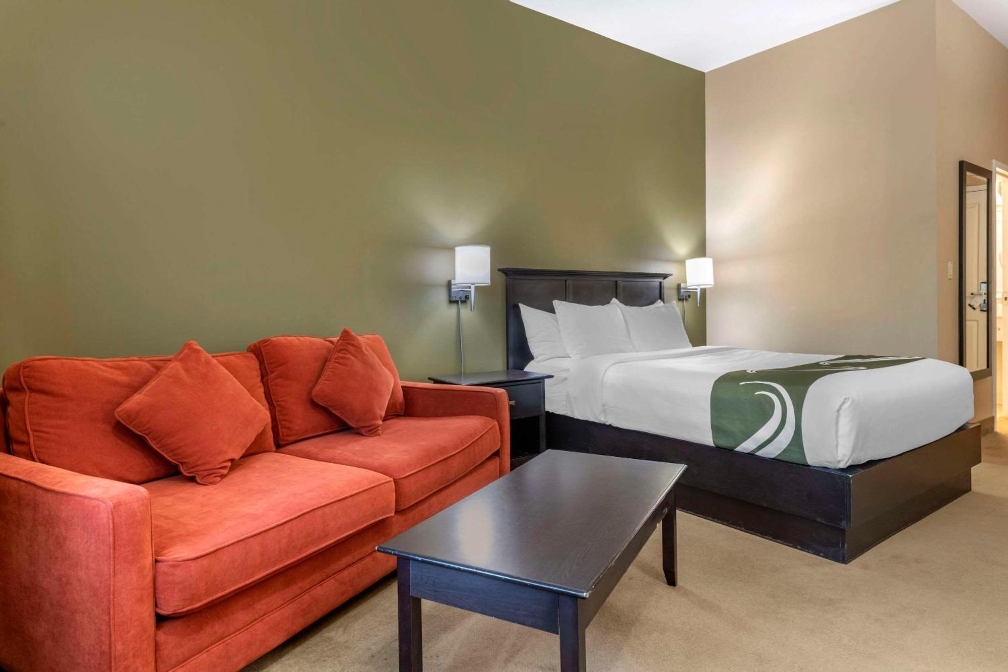 Quality Inn & Suites Quispamsis Rothesay Buitenkant foto