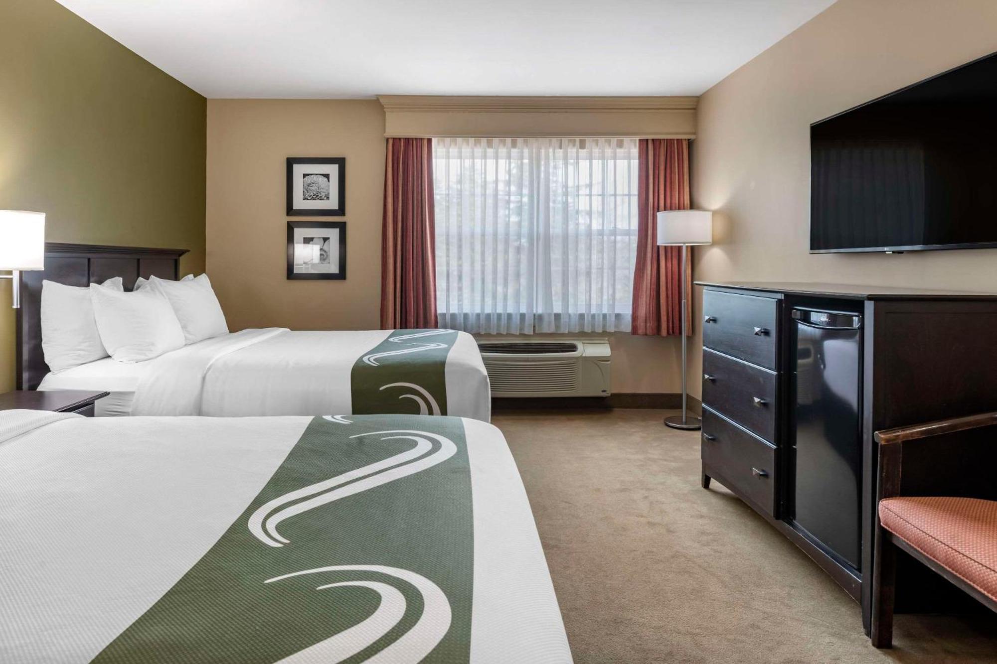 Quality Inn & Suites Quispamsis Rothesay Buitenkant foto