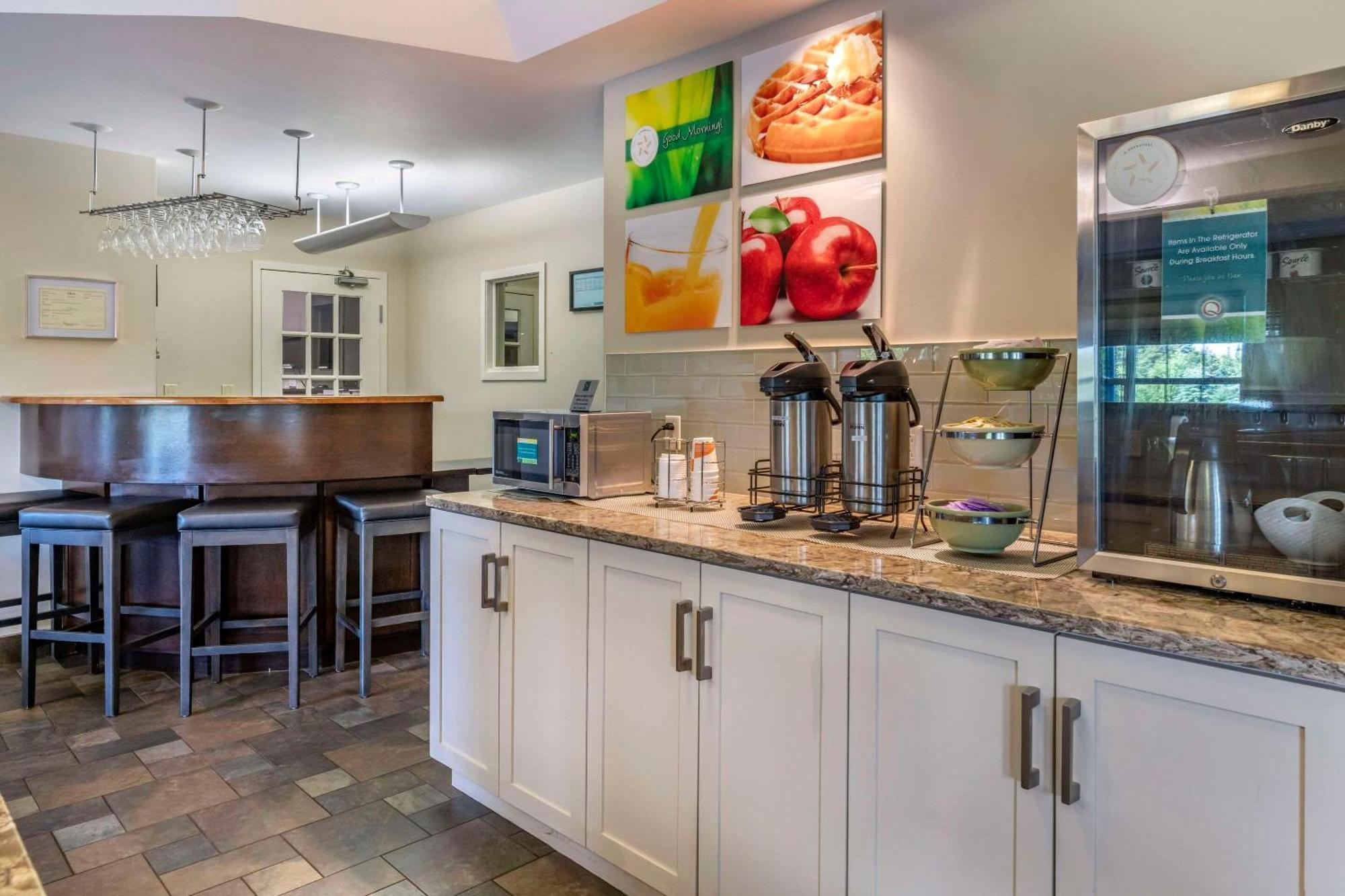 Quality Inn & Suites Quispamsis Rothesay Buitenkant foto