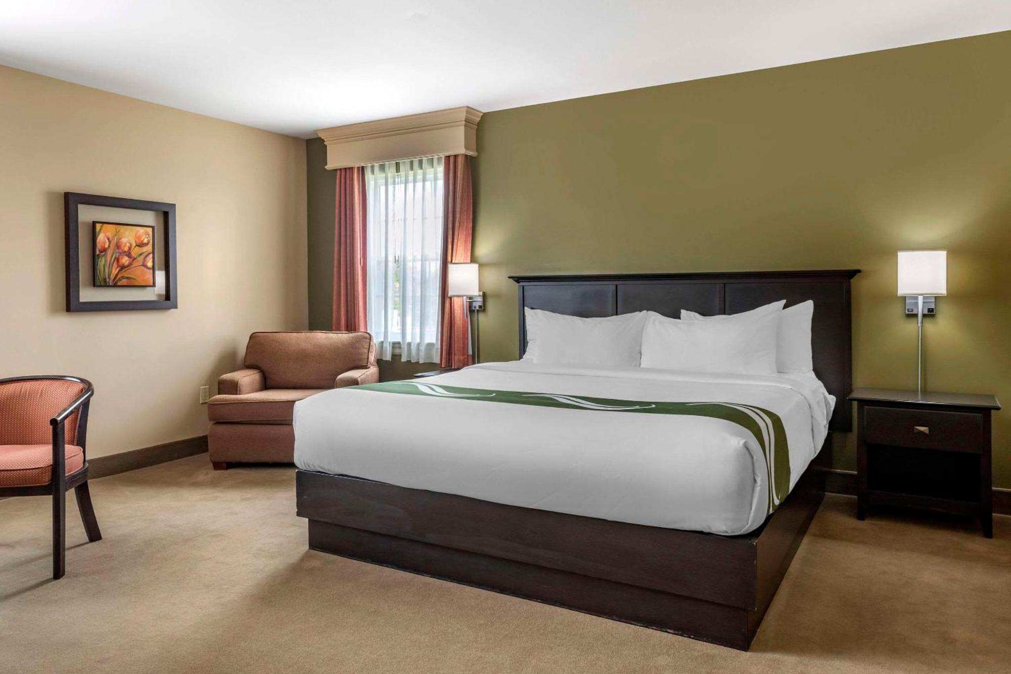 Quality Inn & Suites Quispamsis Rothesay Buitenkant foto